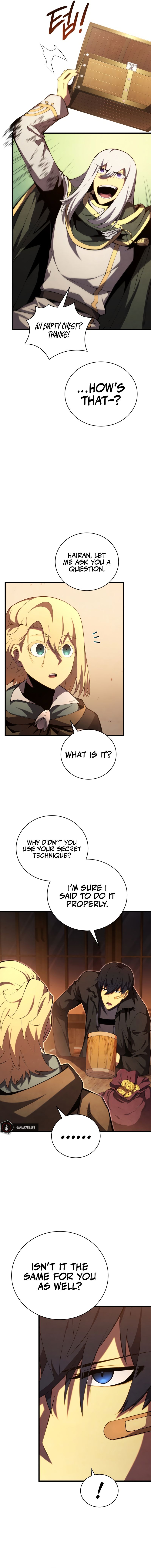 Read The Swordmaster's Son EN Manga Online