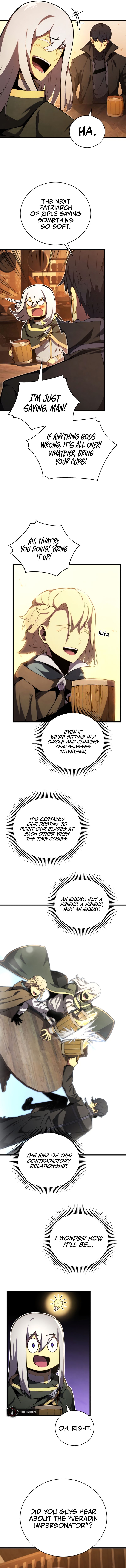 Read The Swordmaster's Son EN Manga Online