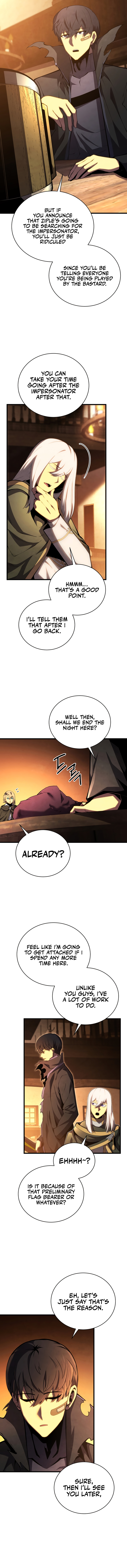 Read The Swordmaster's Son EN Manga Online