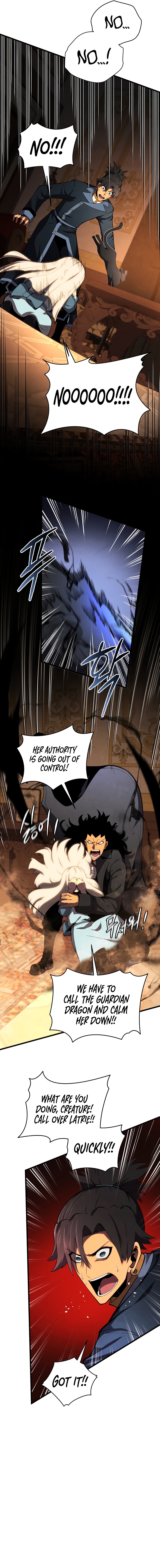 Read The Swordmaster's Son EN Manga Online