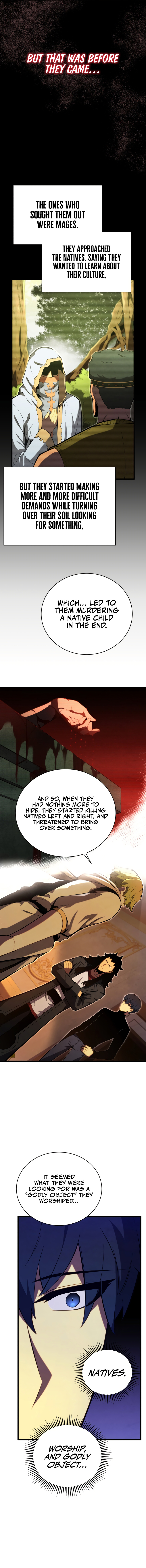 Read The Swordmaster's Son EN Manga Online