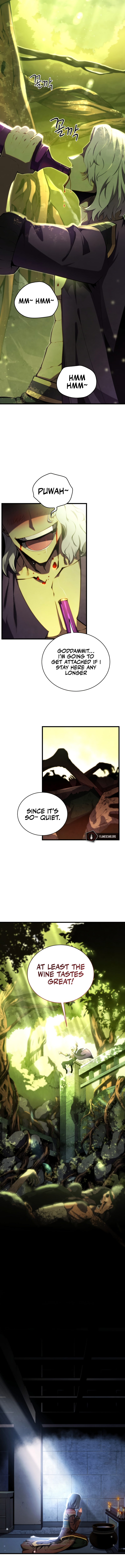 Read The Swordmaster's Son EN Manga Online