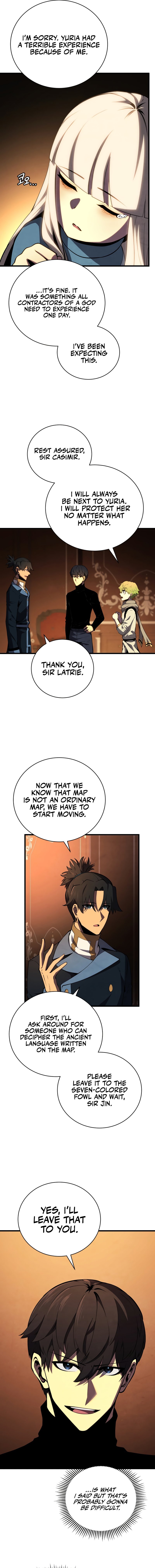Read The Swordmaster's Son EN Manga Online