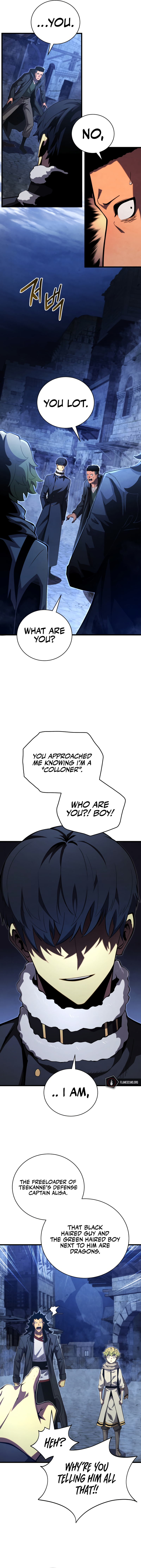 Read The Swordmaster's Son EN Manga Online