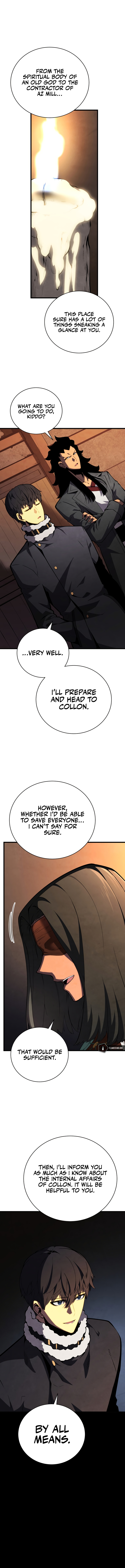 Read The Swordmaster's Son EN Manga Online