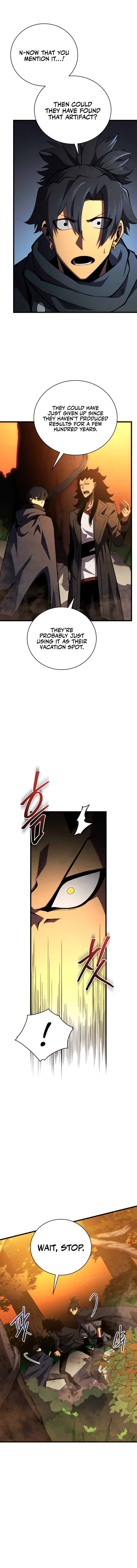 Read The Swordmaster's Son EN Manga Online