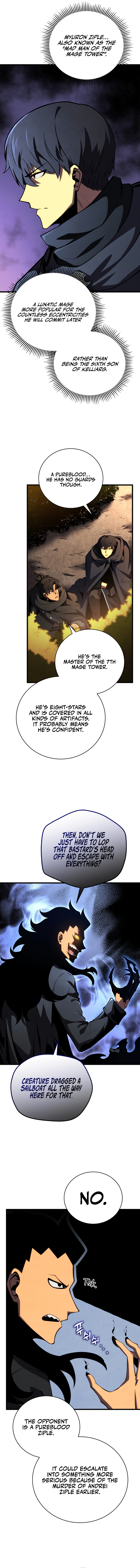 Read The Swordmaster's Son EN Manga Online