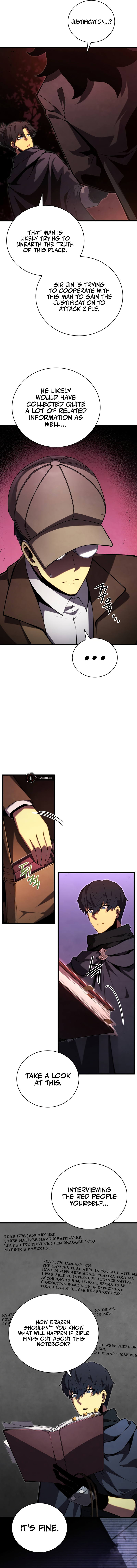 Read The Swordmaster's Son EN Manga Online