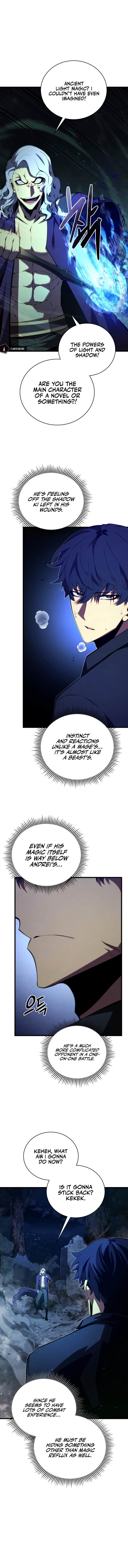 Read The Swordmaster's Son EN Manga Online