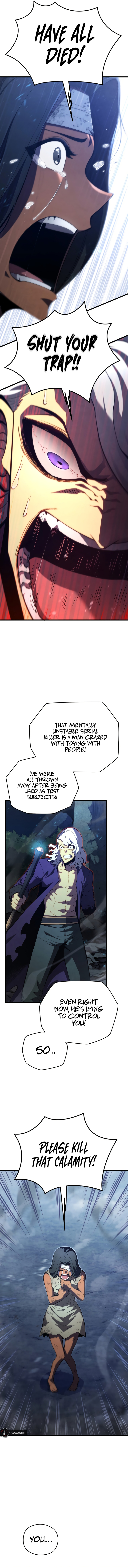 Read The Swordmaster's Son EN Manga Online