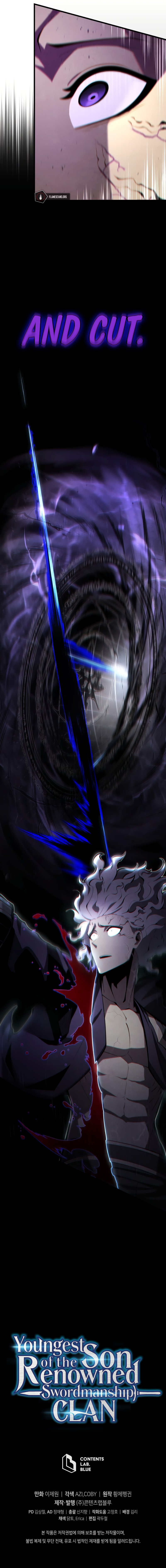 Read The Swordmaster's Son EN Manga Online