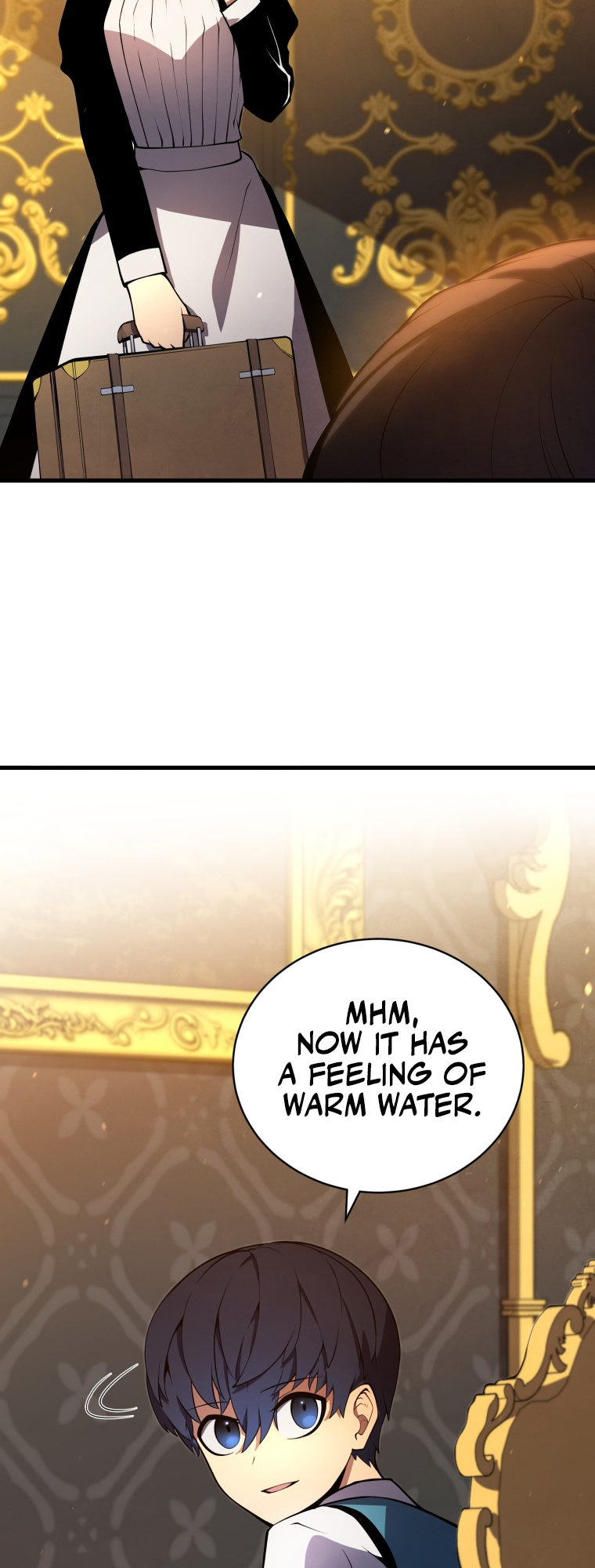 Read The Swordmaster's Son EN Manga Online