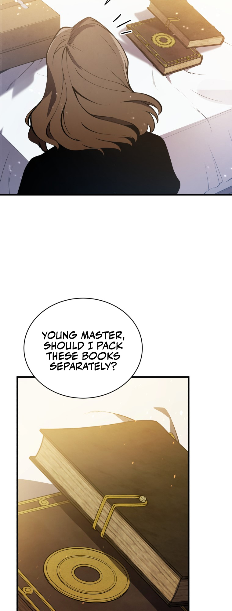 Read The Swordmaster's Son EN Manga Online