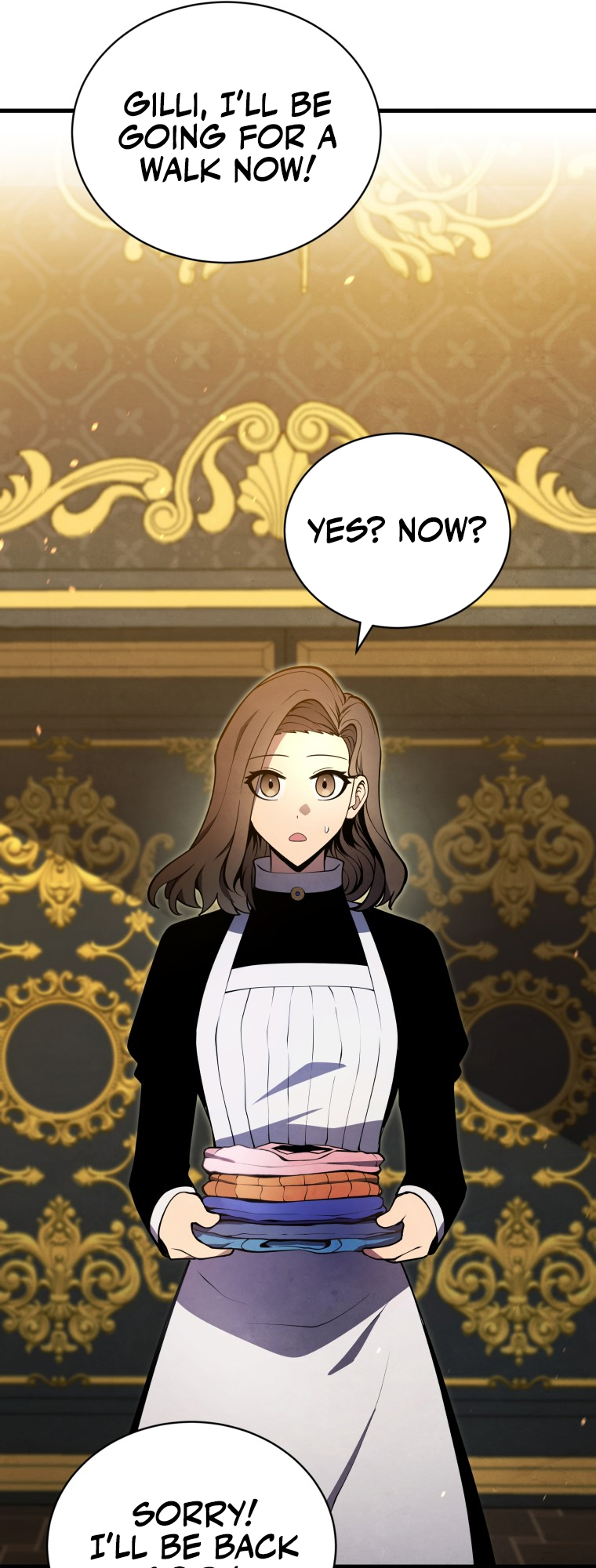 Read The Swordmaster's Son EN Manga Online