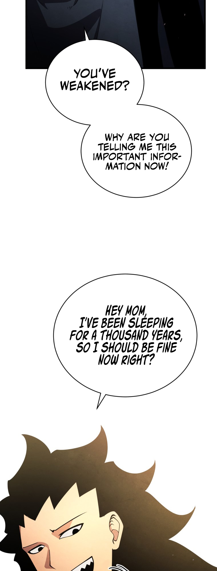 Read The Swordmaster's Son EN Manga Online