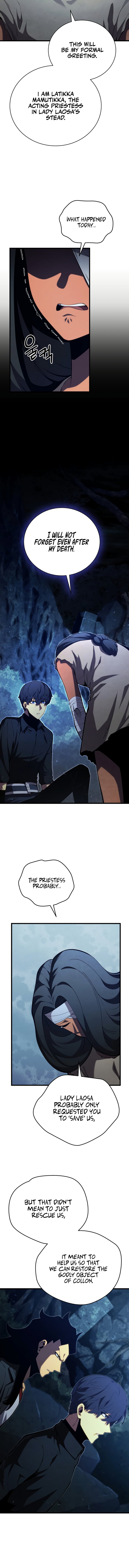 Read The Swordmaster's Son EN Manga Online