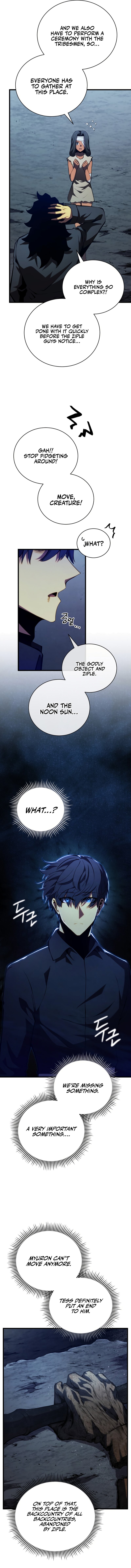 Read The Swordmaster's Son EN Manga Online