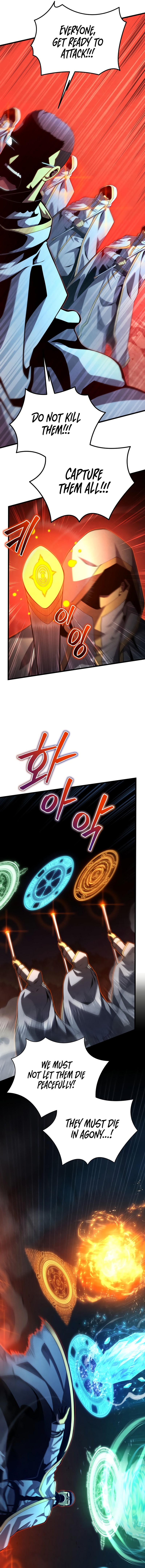 Read The Swordmaster's Son EN Manga Online
