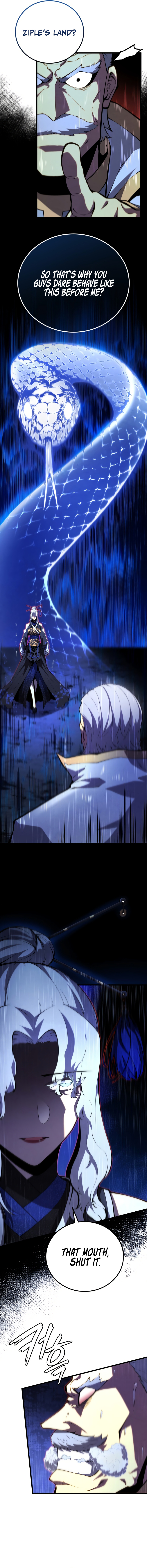 Read The Swordmaster's Son EN Manga Online