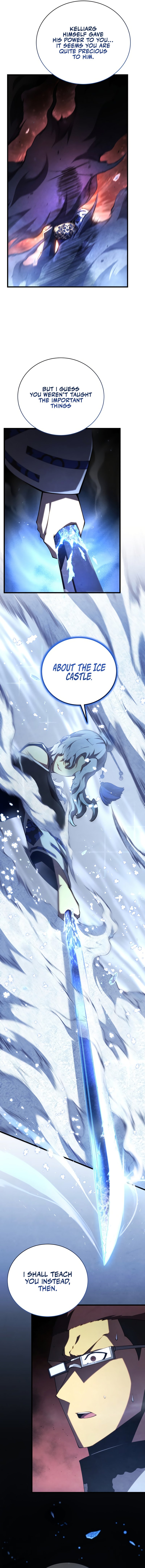 Read The Swordmaster's Son EN Manga Online