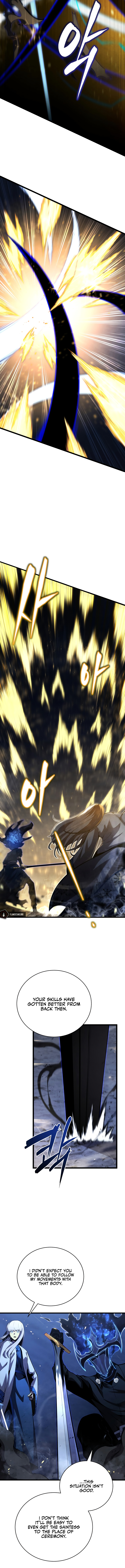Read The Swordmaster's Son EN Manga Online