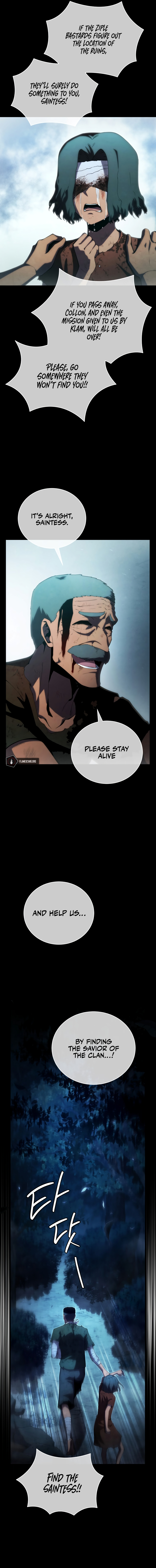 Read The Swordmaster's Son EN Manga Online