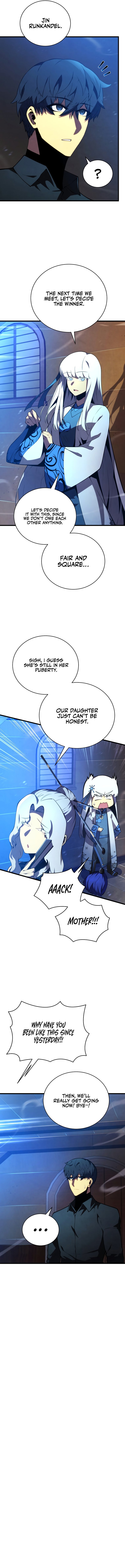 Read The Swordmaster's Son EN Manga Online