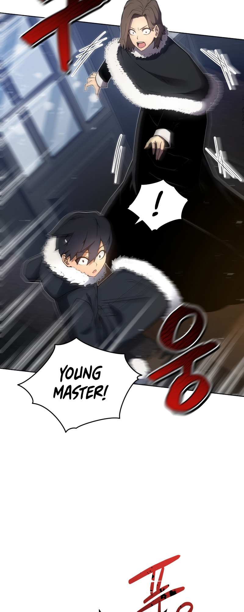 Read The Swordmaster's Son EN Manga Online