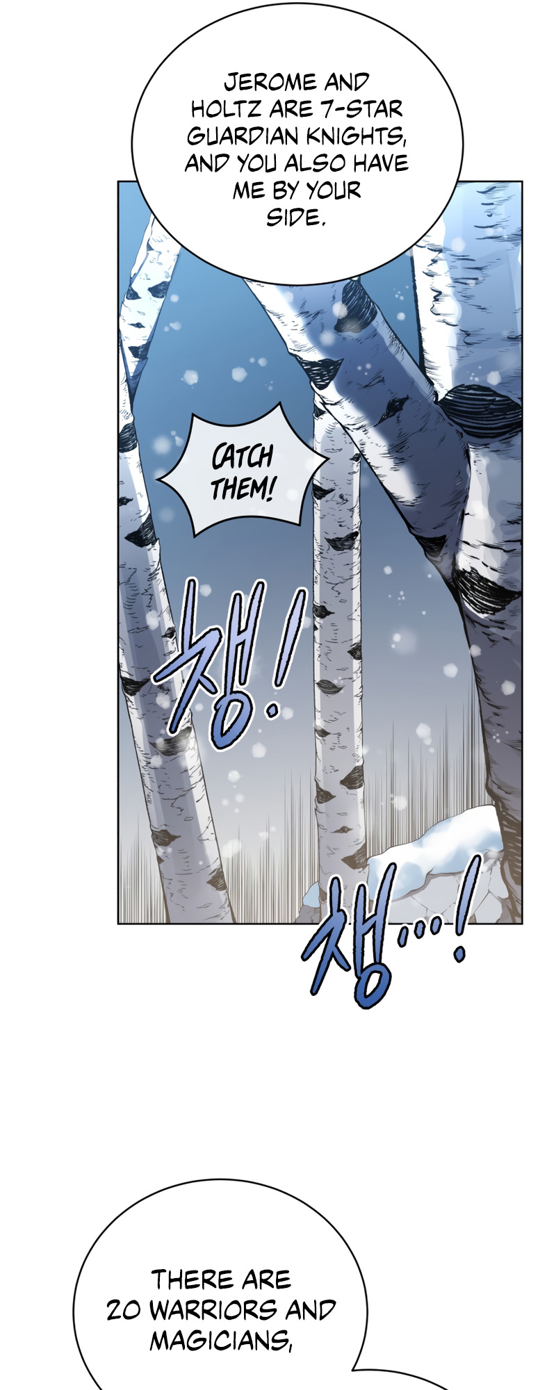 Read The Swordmaster's Son EN Manga Online