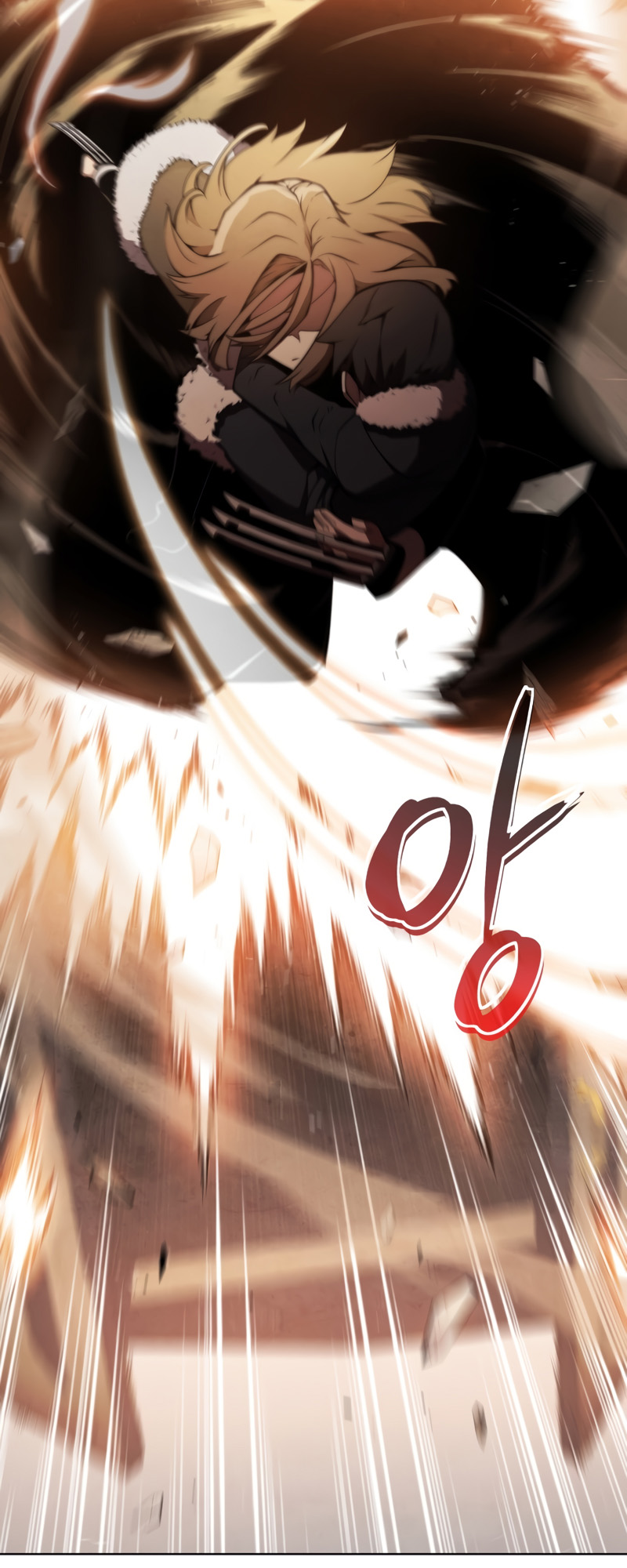 Read The Swordmaster's Son EN Manga Online
