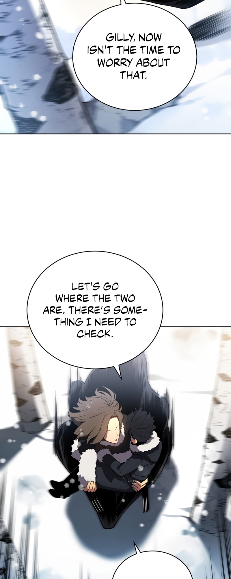 Read The Swordmaster's Son EN Manga Online