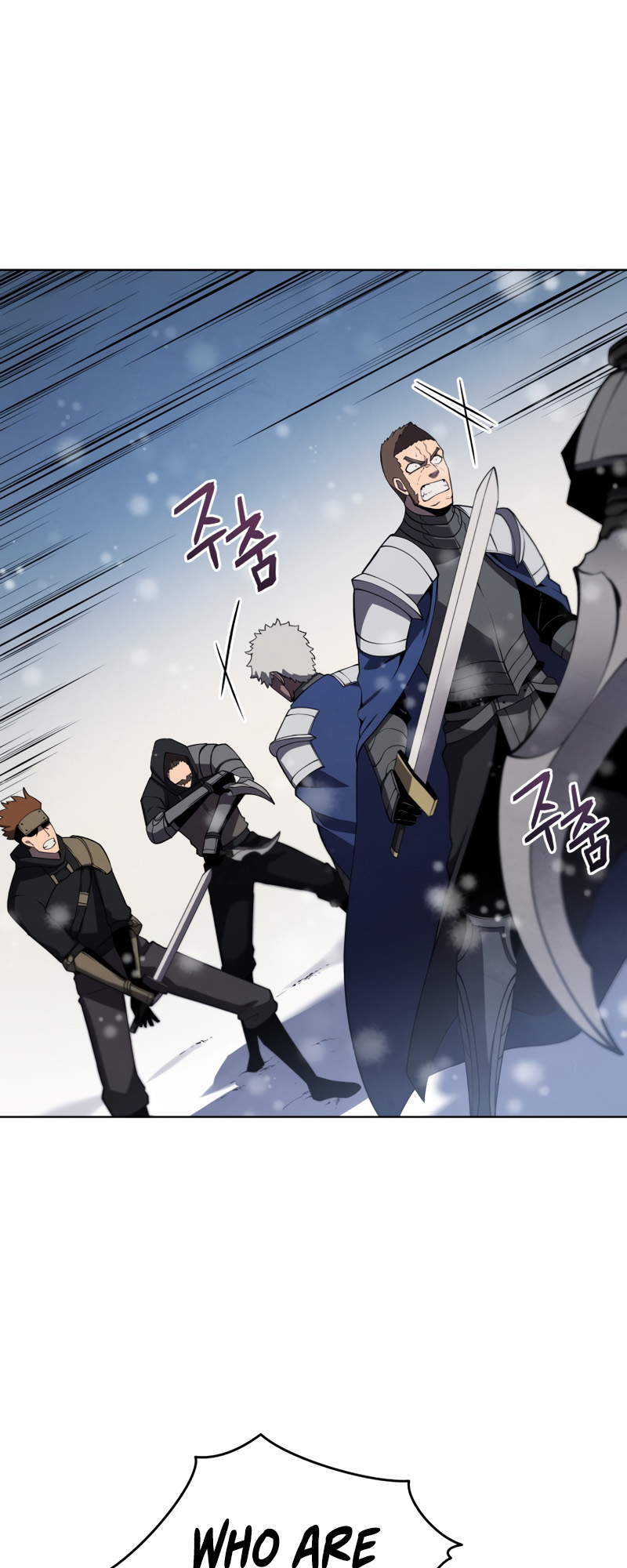 Read The Swordmaster's Son EN Manga Online
