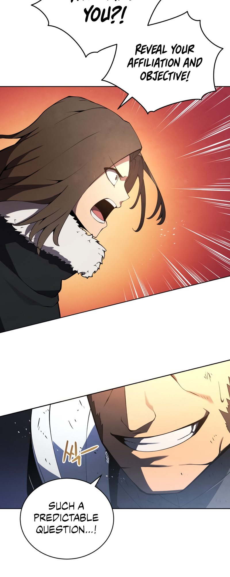 Read The Swordmaster's Son EN Manga Online