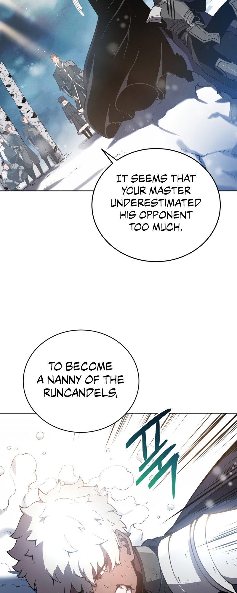 Read The Swordmaster's Son EN Manga Online
