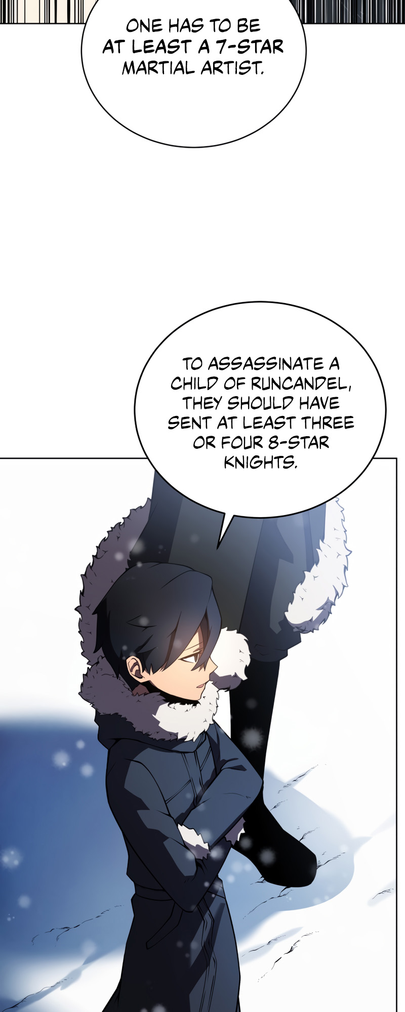 Read The Swordmaster's Son EN Manga Online