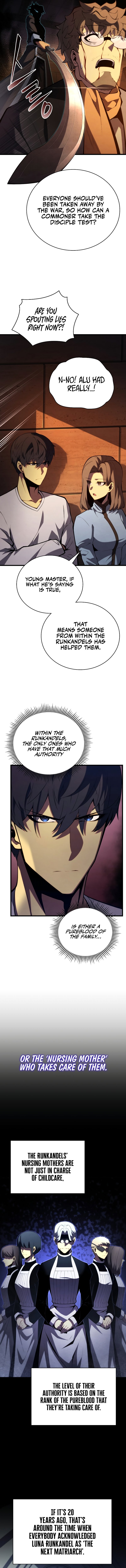 Read The Swordmaster's Son EN Manga Online