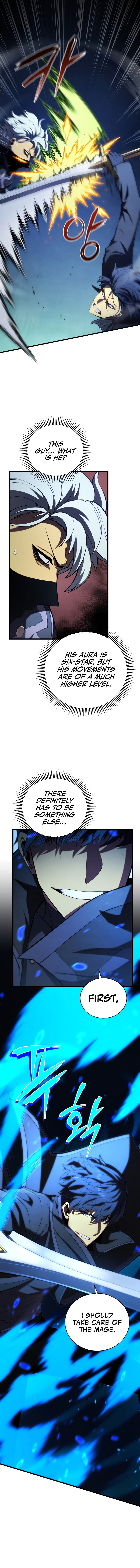 Read The Swordmaster's Son EN Manga Online