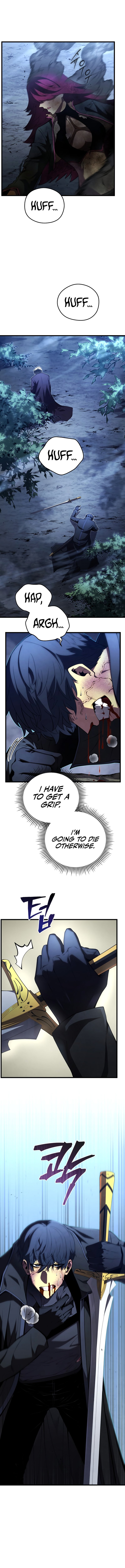 Read The Swordmaster's Son EN Manga Online