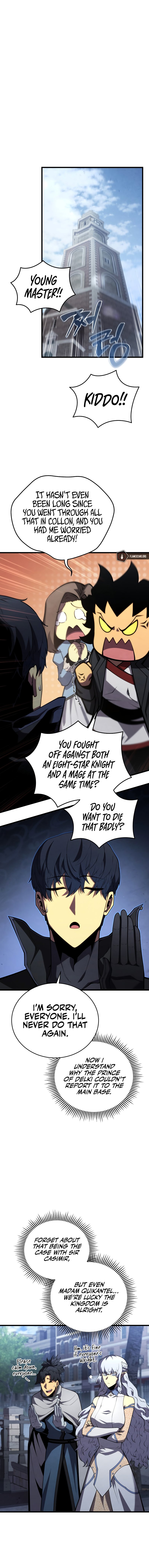 Read The Swordmaster's Son EN Manga Online
