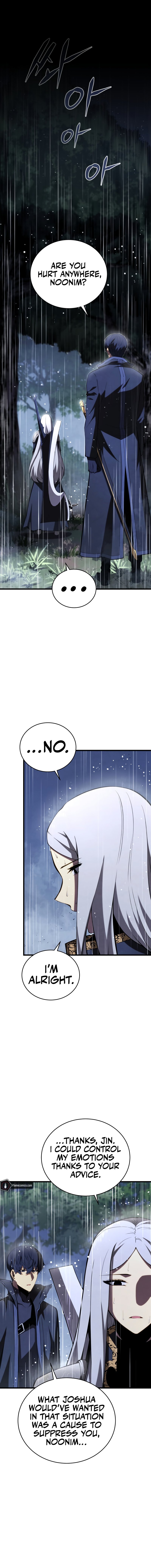 Read The Swordmaster's Son EN Manga Online