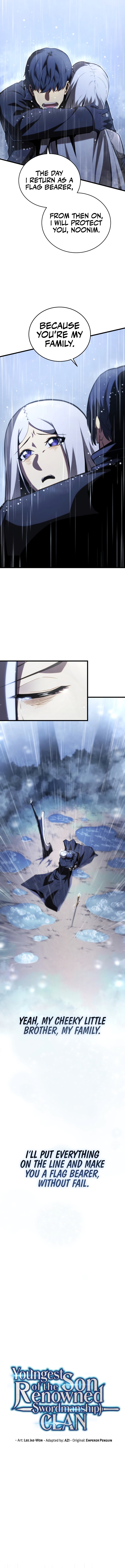 Read The Swordmaster's Son EN Manga Online