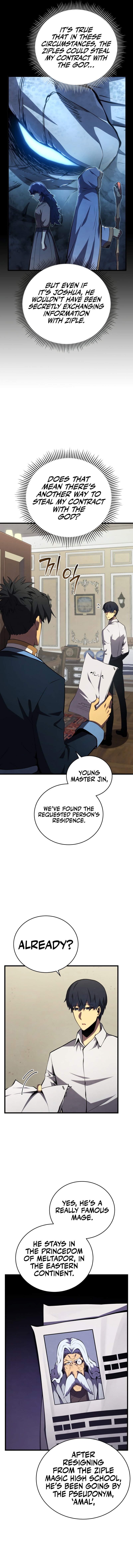 Read The Swordmaster's Son EN Manga Online
