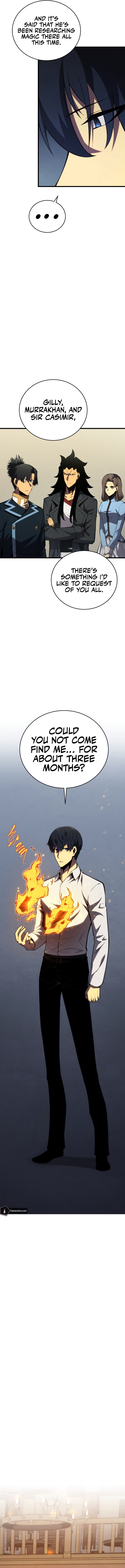 Read The Swordmaster's Son EN Manga Online