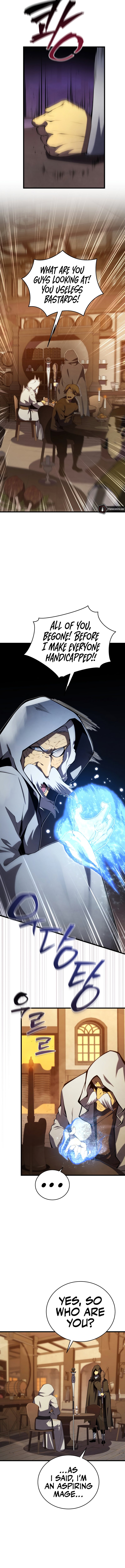 Read The Swordmaster's Son EN Manga Online