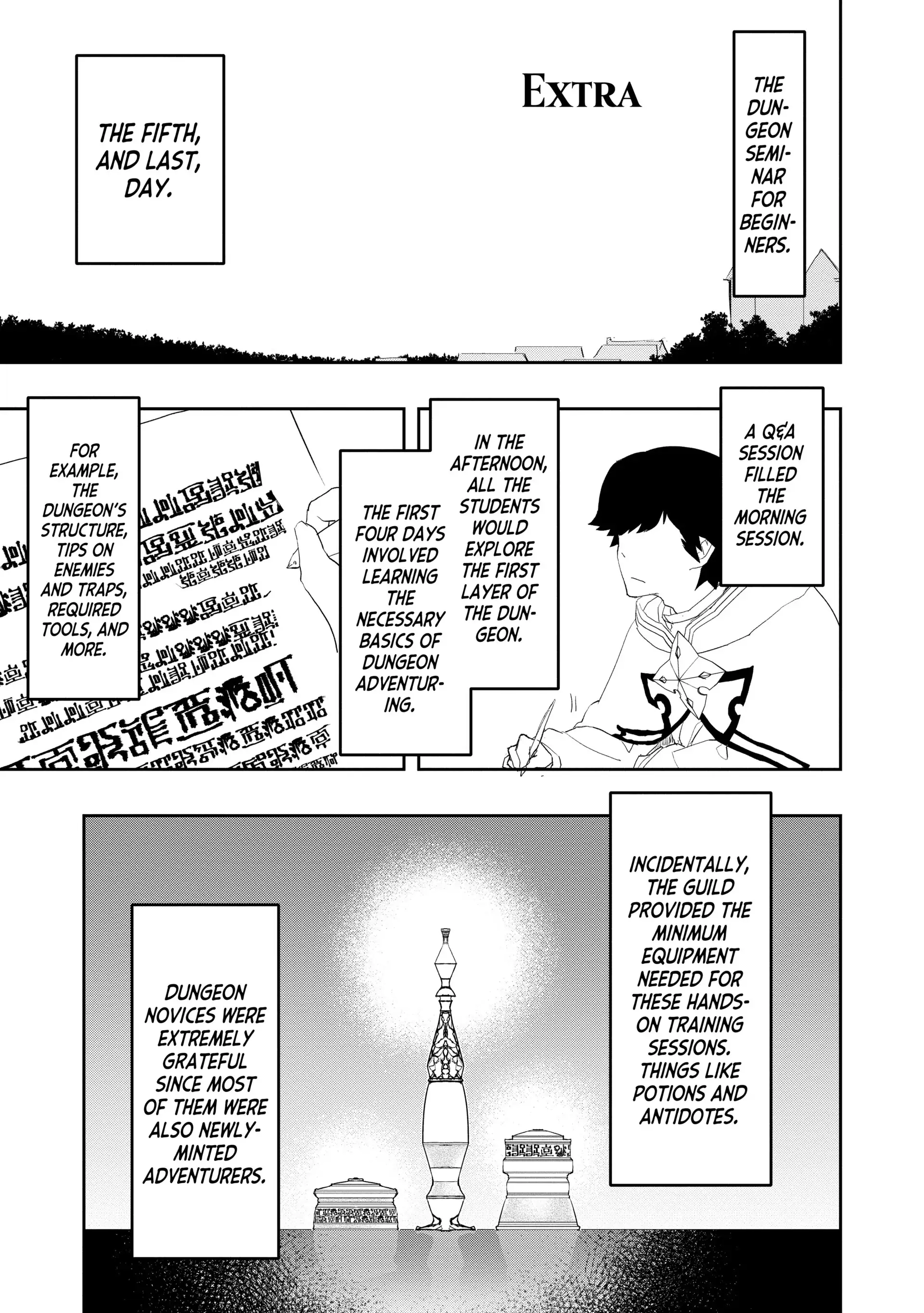 Read The Water Magician EN Manga Online