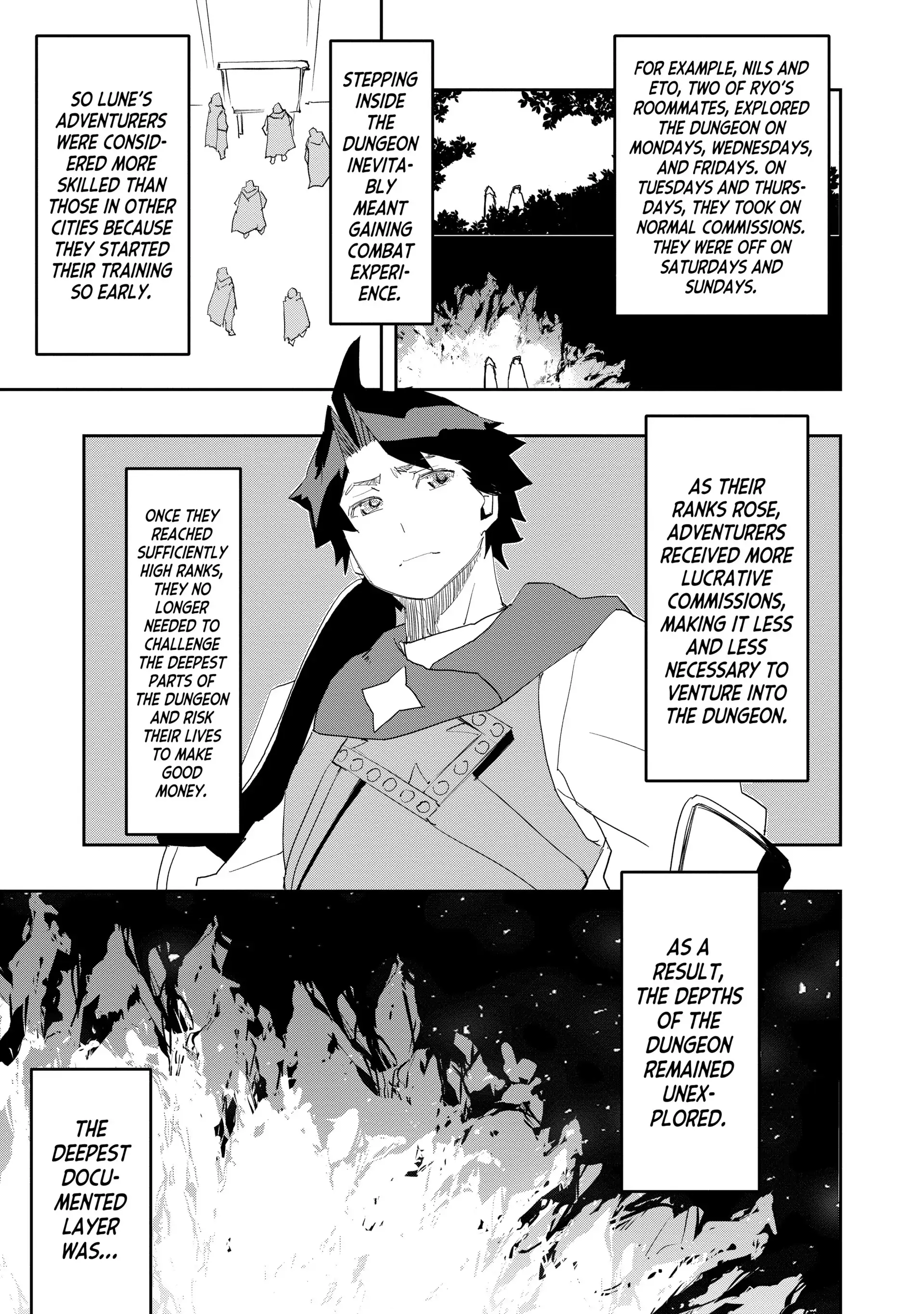 Read The Water Magician EN Manga Online