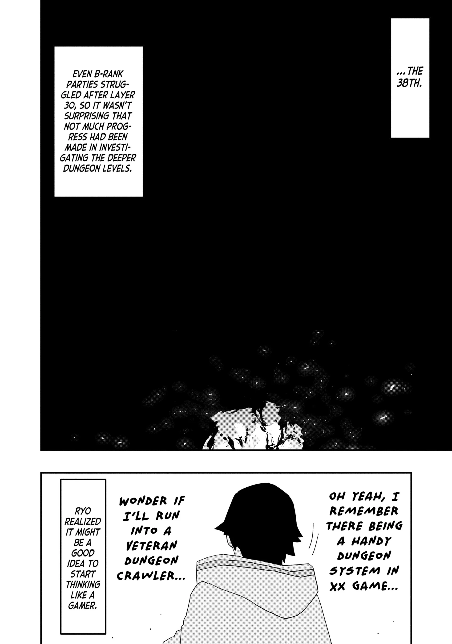 Read The Water Magician EN Manga Online