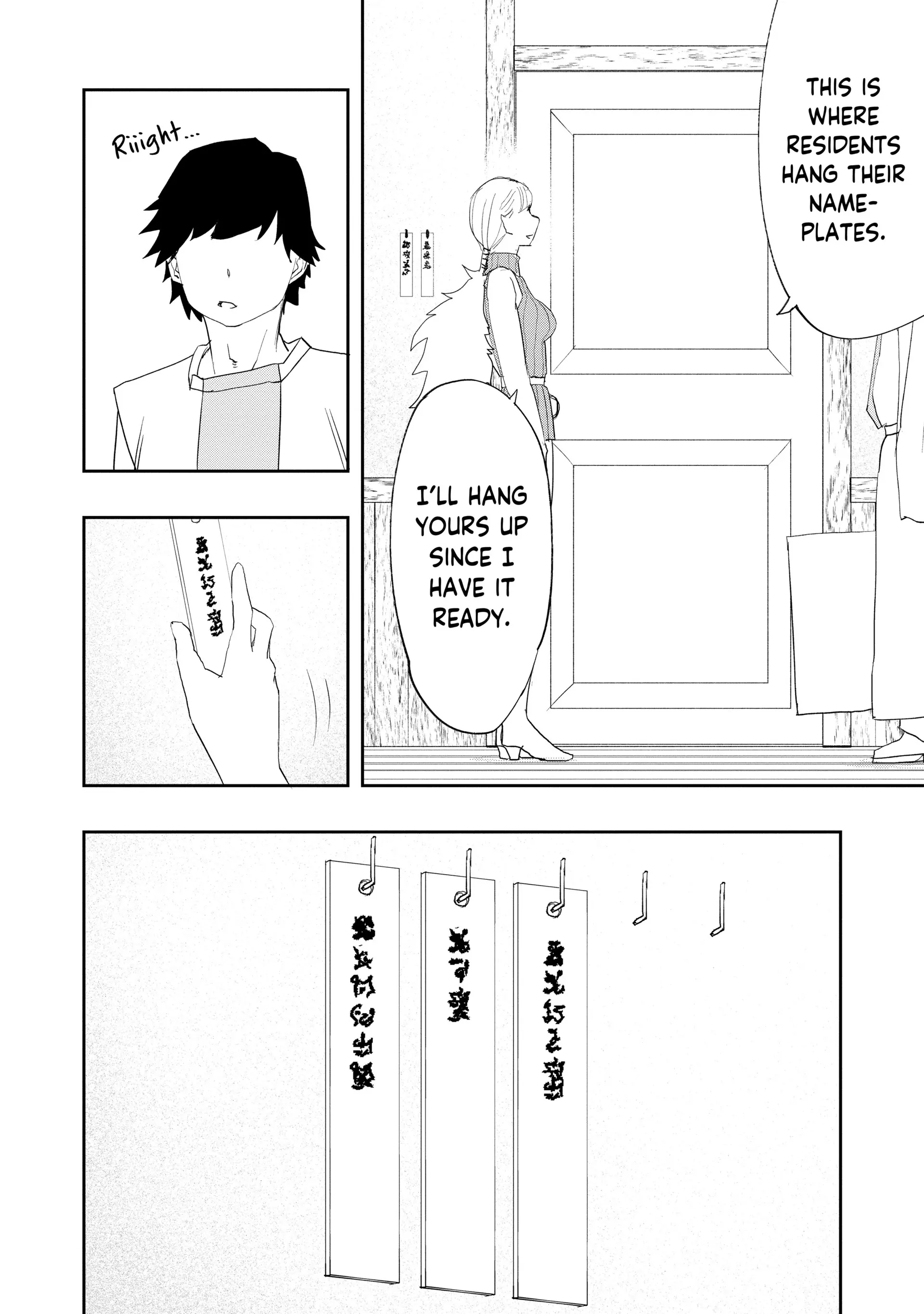 Read The Water Magician EN Manga Online