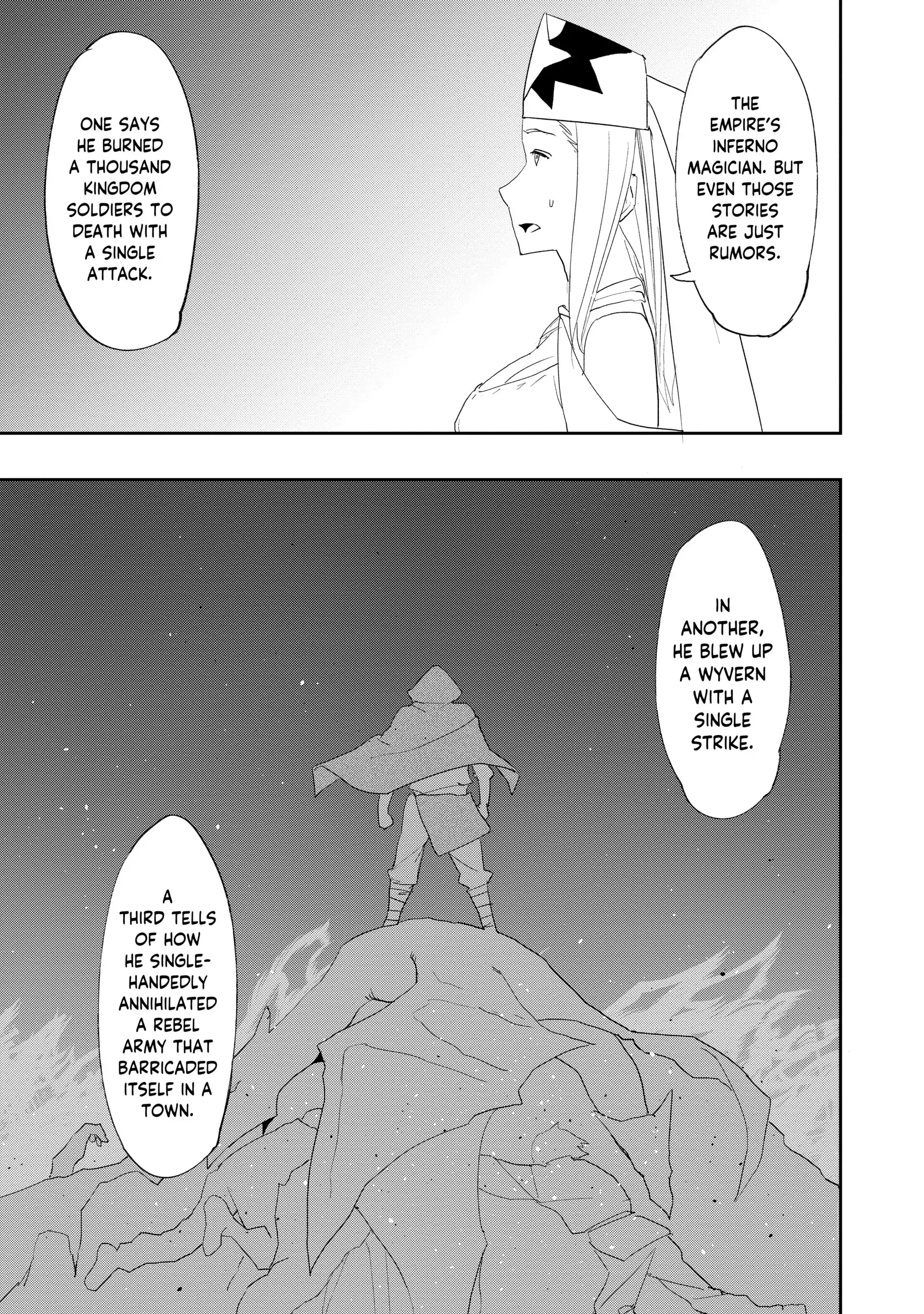 Read The Water Magician EN Manga Online