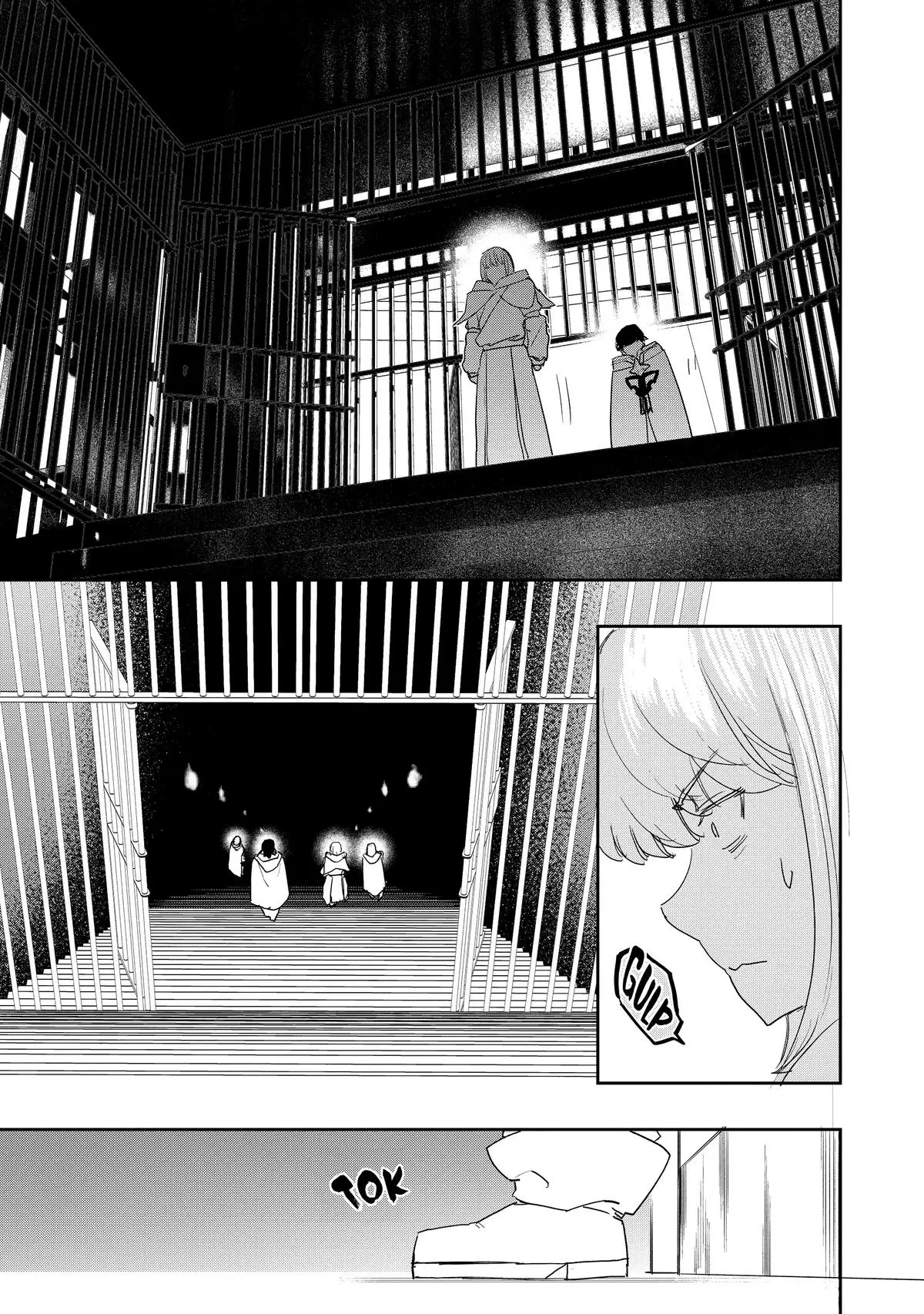 Read The Water Magician EN Manga Online